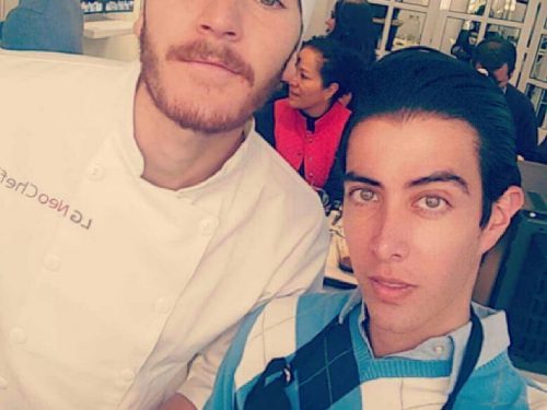 Experiencia LG NEO Chef Day