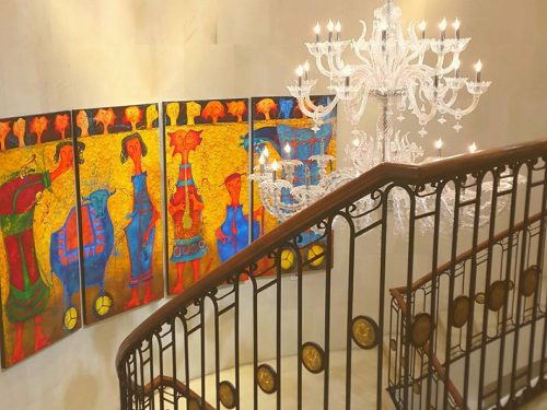 Decorando mi nuevo hogar