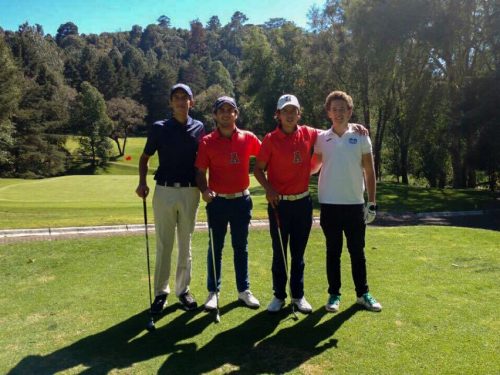 XXVII Torneo Interclubes Senior del Valle de México