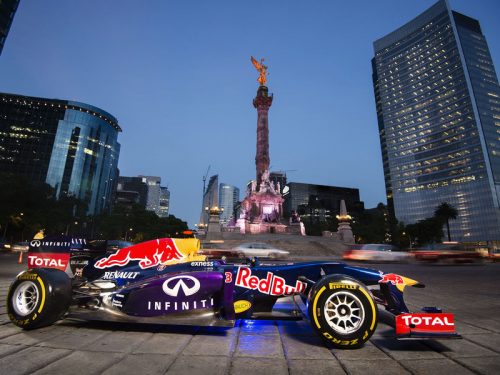 The Code 20 Opening Mexican F1 Grand Prix Party