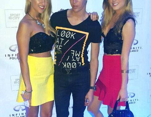 Sport City Executive e Infiniti Polanco