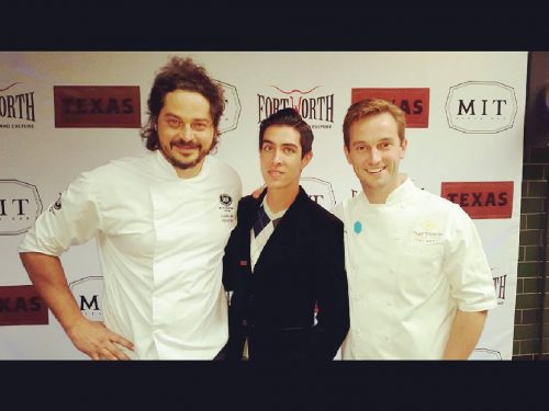 Texas, rompiendo fronteras, uniendo sabores